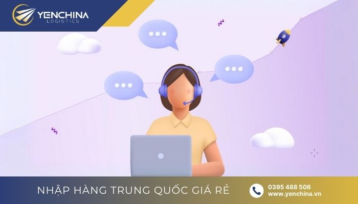 8+ lợi ích khi mua hàng Alibaba qua Yến China Logistics