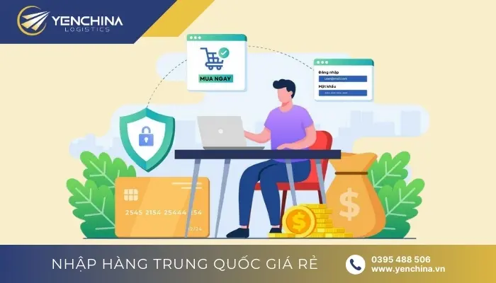 Bảo mật thông tin cá nhân người mua khi sử dụng dịch vụ thanh toan ho tmall, 1688, Taobao,... và các nền tảng khác
