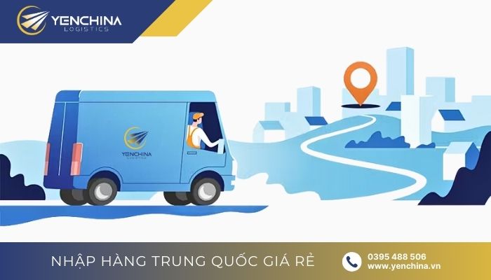 Khi order hàng Alibaba, bạn sẽ được tùy chọn một trong 2 hình thức để vận chuyển