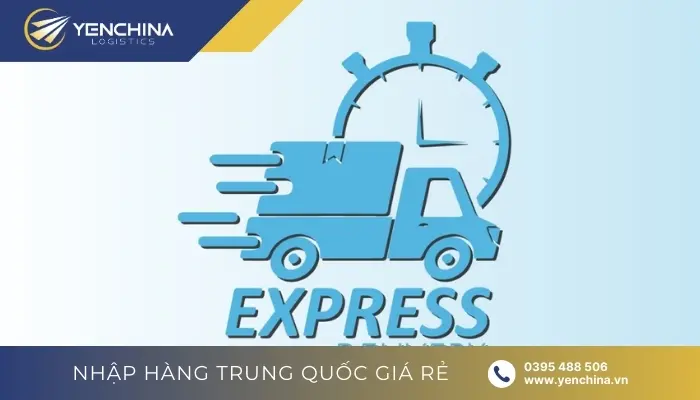 Cam kết thời gian chuyển hàng đúng dự kiến