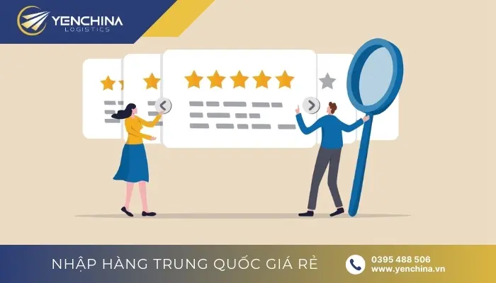 Chọn đơn vị cung cấp dịch vụ uy tín