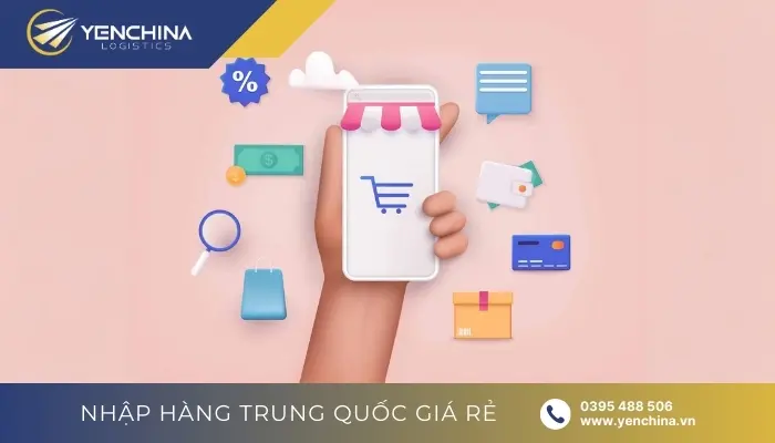 Chọn hình thức mua hàng trên Tmall phù hợp