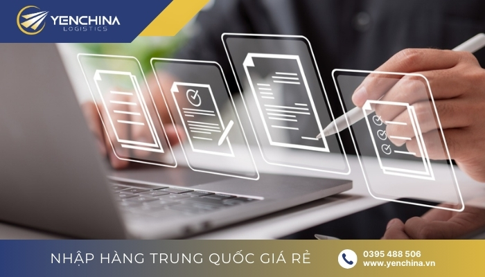 Chú ý thủ tục, chứng từ hàng hóa