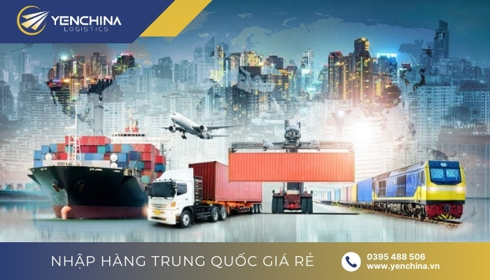 Đa dạng phương thức mua hàng và ship hộ hàng hóa Trung Quốc