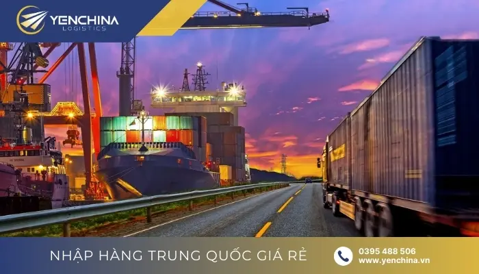 Có mấy loại nhập hàng Trung Quốc chính ngạch?
