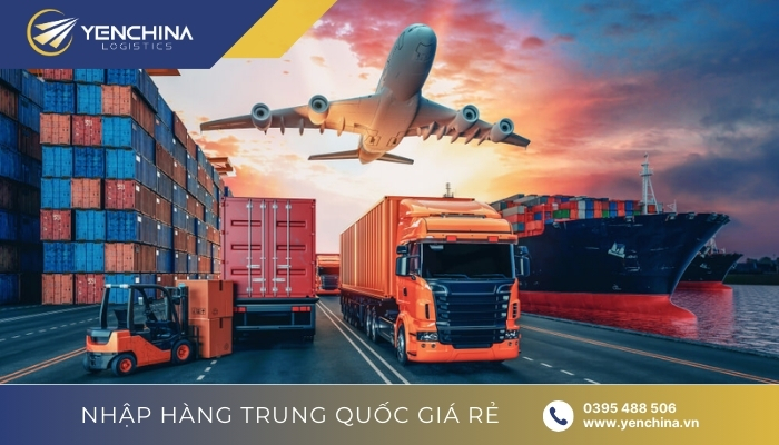 Yến China là đối tác chiến lược của khách hàng, đem đến những giải pháp Logistics toàn diện