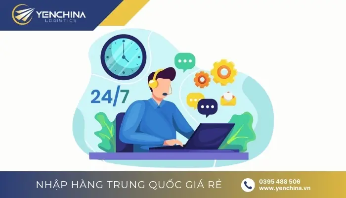 Đội ngũ nhân viên có nghiệp vụ cao