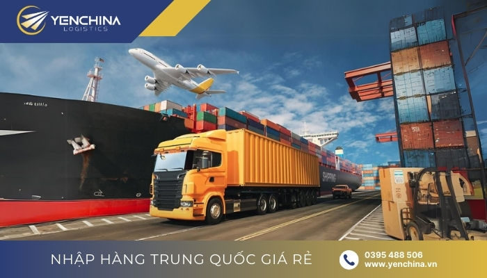 [Giải đáp] Nhập khẩu chính ngạch Trung Quốc là gì?