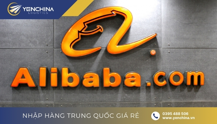 Giới thiệu tổng quan về trang mua hàng Alibaba 