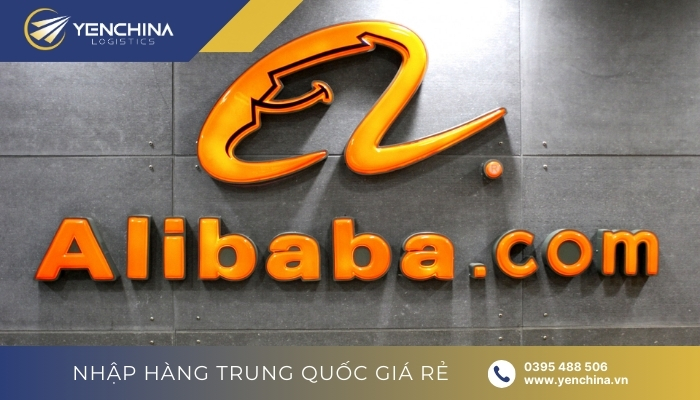 Giới thiệu tổng quan về trang mua hàng Alibaba