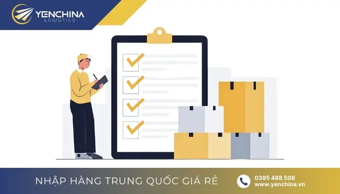 Vận chuyển hàng hóa Việt Nam sang Trung Quốc cần thủ tục gì?
