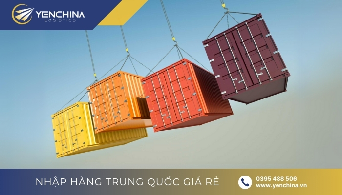 Hàng hóa nhập khẩu chính ngạch Trung Quốc bao gồm những gì?

