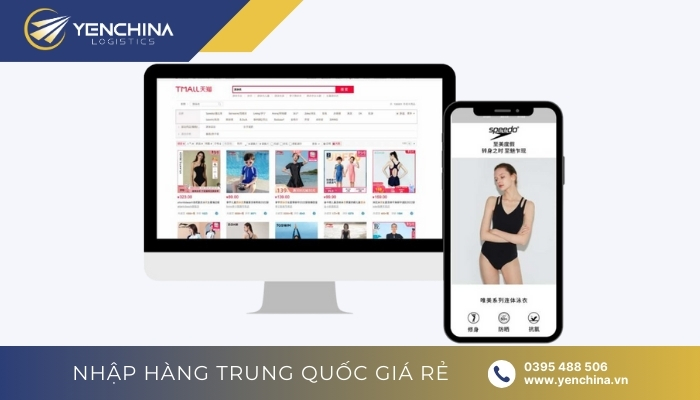 Hàng order Tmall đều được kiểm soát chặt chẽ trước khi bán trên nền tảng này