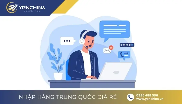 Hỗ trợ và tư vấn xuyên suốt quá trình sử dụng dịch vụ thanh toan ho Taobao, 1688, Tmall, pinduoduo,...