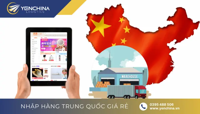 Hướng dẫn cách nhập hàng Taobao qua đơn vị trung gian