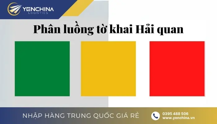 Khai báo cho hải quan
