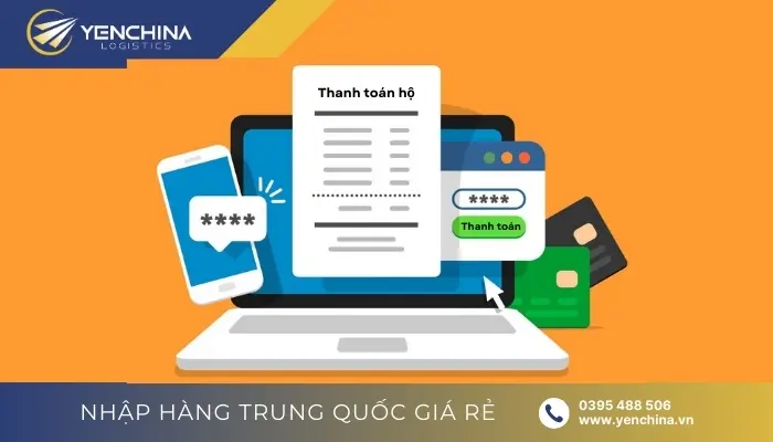 Khi nào cần dùng dịch vụ thanh toan ho nhân dân tệ?
