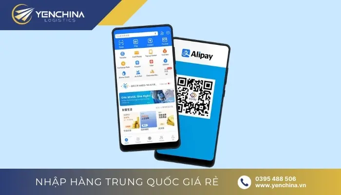 Không cần lo lắng về hạn mức thanh toan ho pinduoduo, Taobao, Tmall, 1688,...