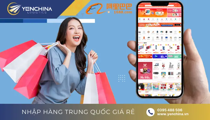 Có ứng dụng đặt hàng dễ sử dụng