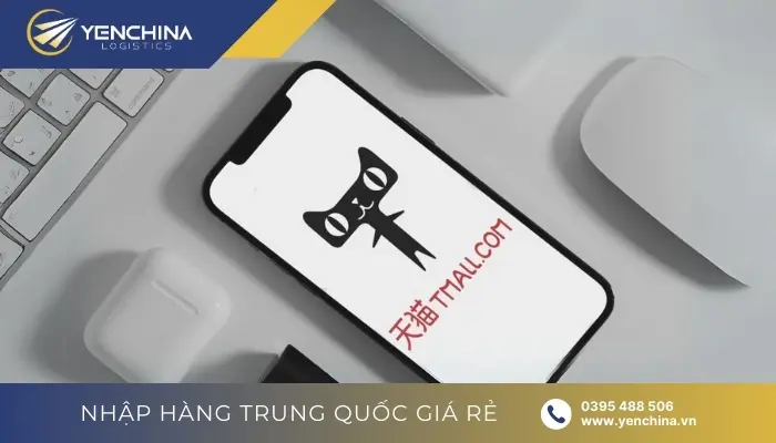 Một số thông tin cần lưu ý khi đặt hàng Tmall.com
