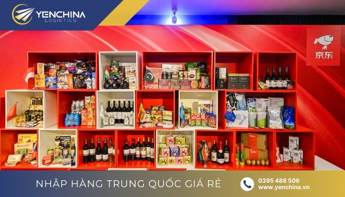 Nguồn mua hàng sỉ sỉ Trung Quốc rất đa dạng và phong phú