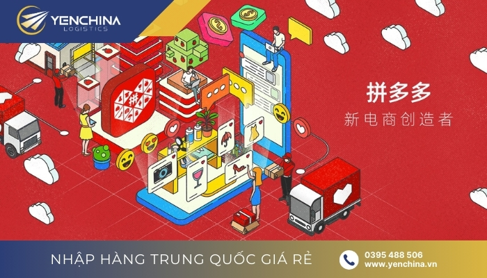 Nhược điểm khi order hàng hóa Pinduoduo