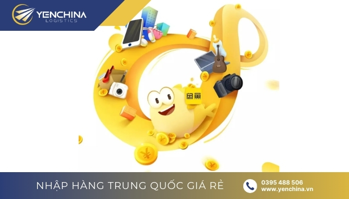 Nhược điểm nhập hàng trên 2taobao