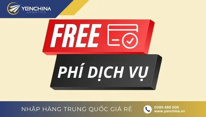 Phí dịch vụ thanh toan ho wechat, alipay và các nền tảng TMĐT khác