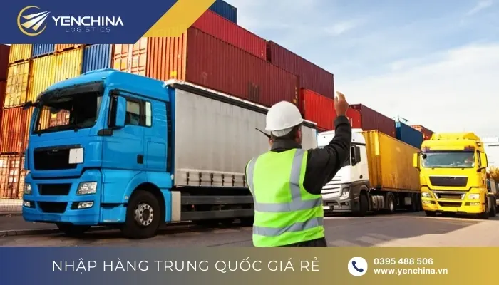 Nhược điểm của việc nhập hàng chính ngạch Trung Quốc