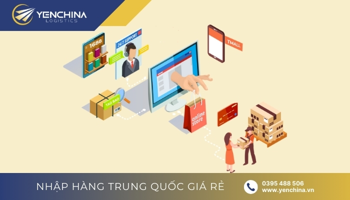 Sử dụng dịch vụ ship hộ hàng China uy tín, giá sỉ tận gốc