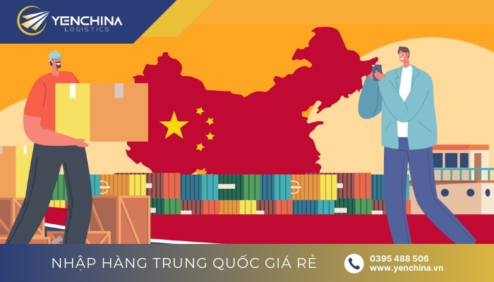 Tại sao nên order hàng hóa China về kinh doanh?