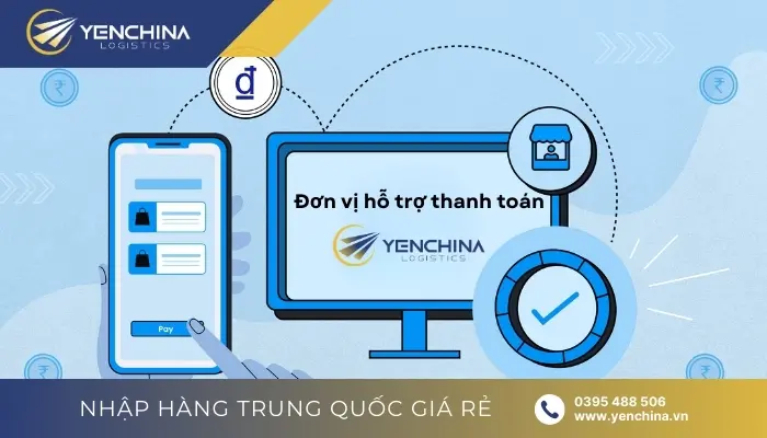 Hình thức ủy quyền thanh toan ho 1688, Tmall, Taobao