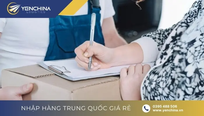 Thời gian nhà cung cấp, xưởng sản xuất gửi sản phẩm ship hộ hàng đi Trung Quốc