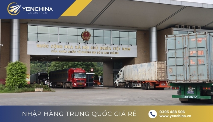 Thời gian vận chuyển hàng China về Việt Nam là bao lâu?