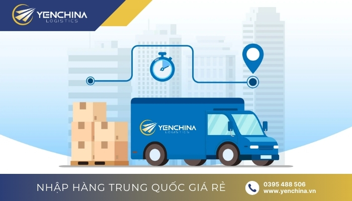 Thời gian vận chuyển hàng đi Trung Quốc linh hoạt