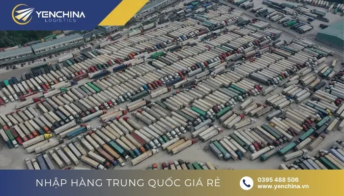 Tình trạng tắc biên khi vận chuyển hàng hóa quốc tế đi Trung Quốc