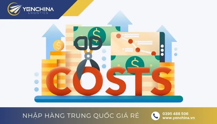 Tối ưu mọi chi phí mua hàng Tmall