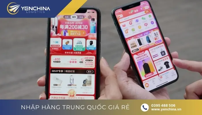 Tổng hợp những link order trực tiếp từ Tmall
