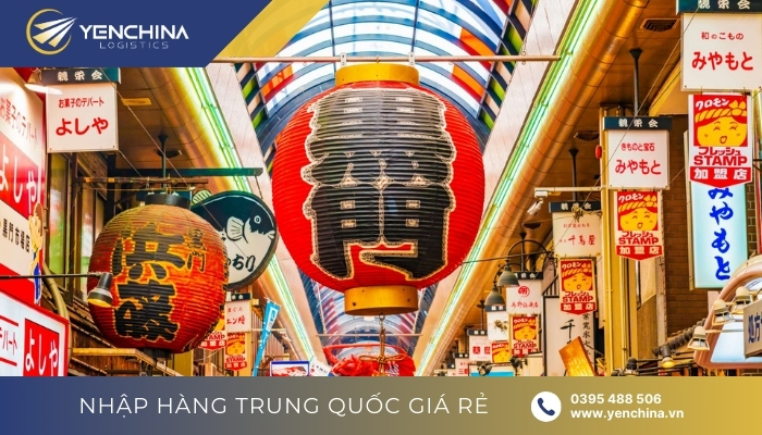 TOP 8 cách order hàng hóa sỉ Trung Quốc về Việt Nam với giá sỉ tận gốc