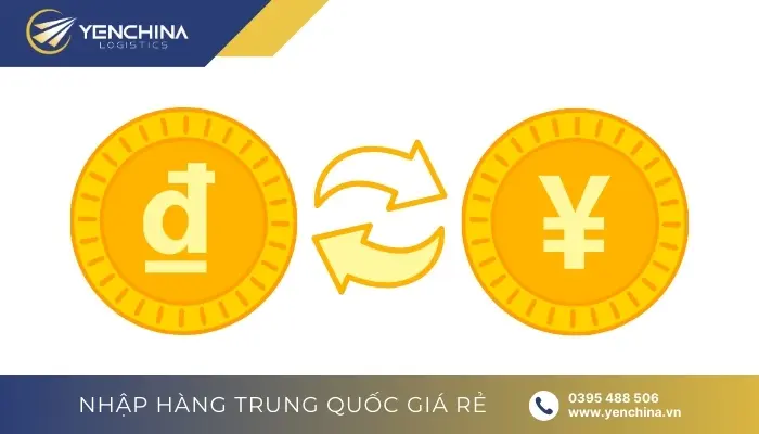 Tỷ giá thanh toán hộ
