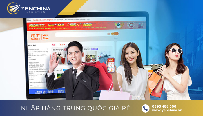 Ưu điểm khi tự đặt hàng Taobao về Việt Nam