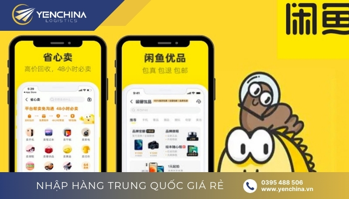 Ưu điểm nhập hàng từ đồ cũ Trung Quốc