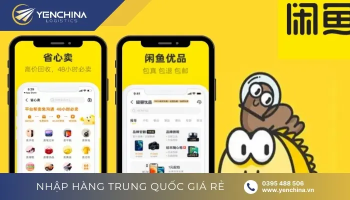 Ưu điểm nhập hàng từ đồ cũ Trung Quốc
