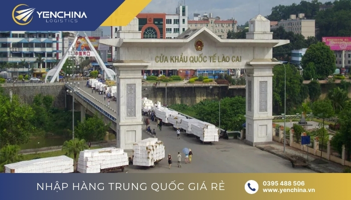 Vận chuyển hàng tiểu ngạch từ Trung Quốc về Việt Nam là hình thức hợp pháp