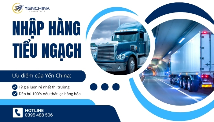 Yến China Logistics – Công ty nhập hàng tiểu ngạch China uy tín, chất lượng