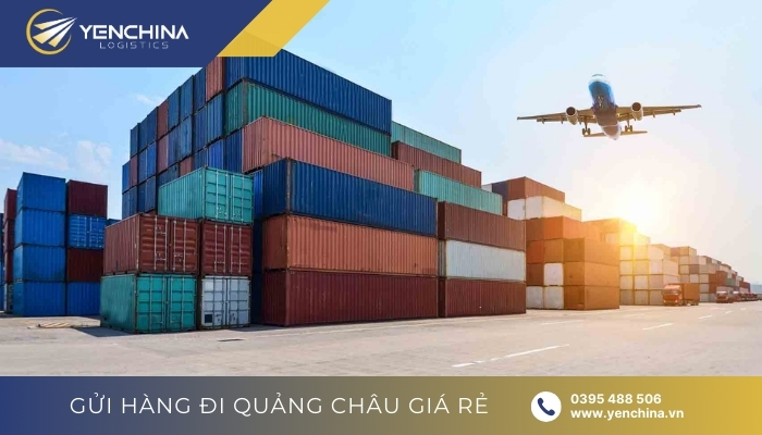5 lưu ý khi gửi hàng Việt Nam đi Quảng Châu cần nắm