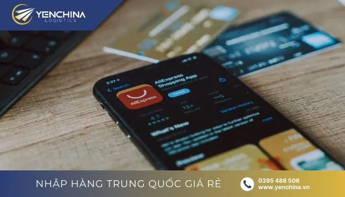 Aliexpress - Trang mua hàng hóa Quảng Châu quốc tế