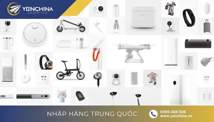 Bật mí 3 cách nhập hàng điện tử Trung Quốc giá sỉ về Việt Nam nhanh chóng