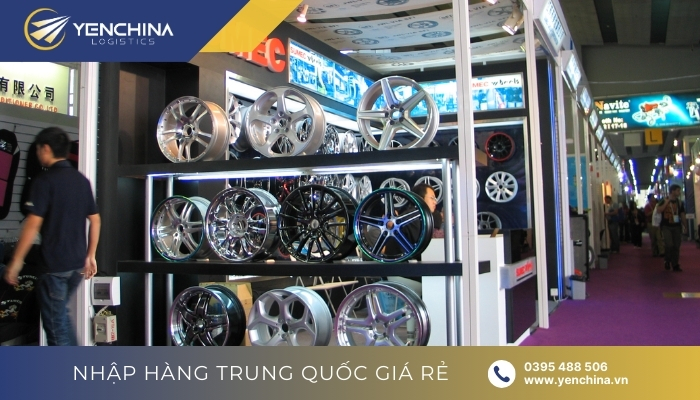 Bước 1: Xác định diện hàng hóa nhập khẩu từ Trung Quốc