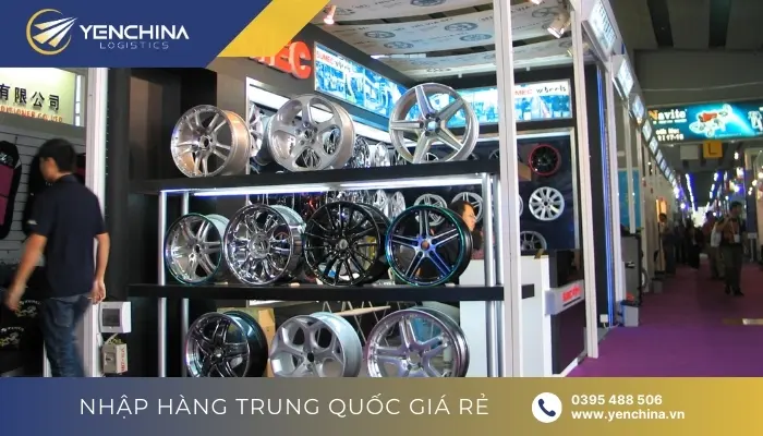 Bước 1: Xác định diện hàng hóa nhập khẩu Trung Quốc